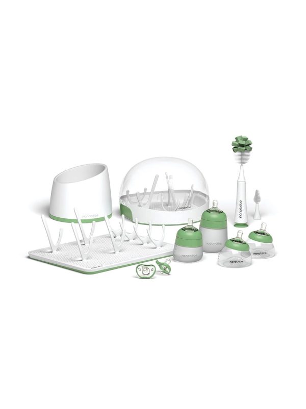 set completo de productos escenciales para recien nacidos